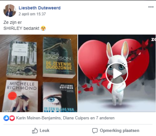 Liesbeth Duteweerd